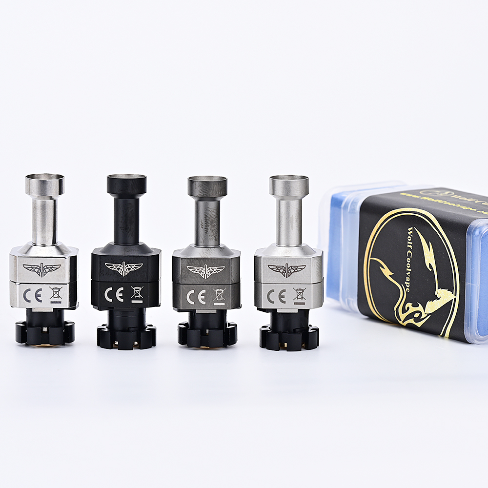 Vaping Air - Gg submarino rba bridge vape, para
