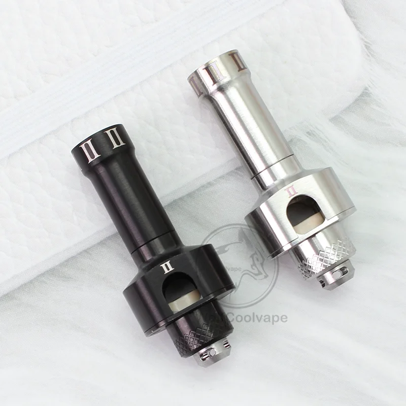 Vaping Air - Ponte RBA estilo WOLFCOOLVAPE NT2U para