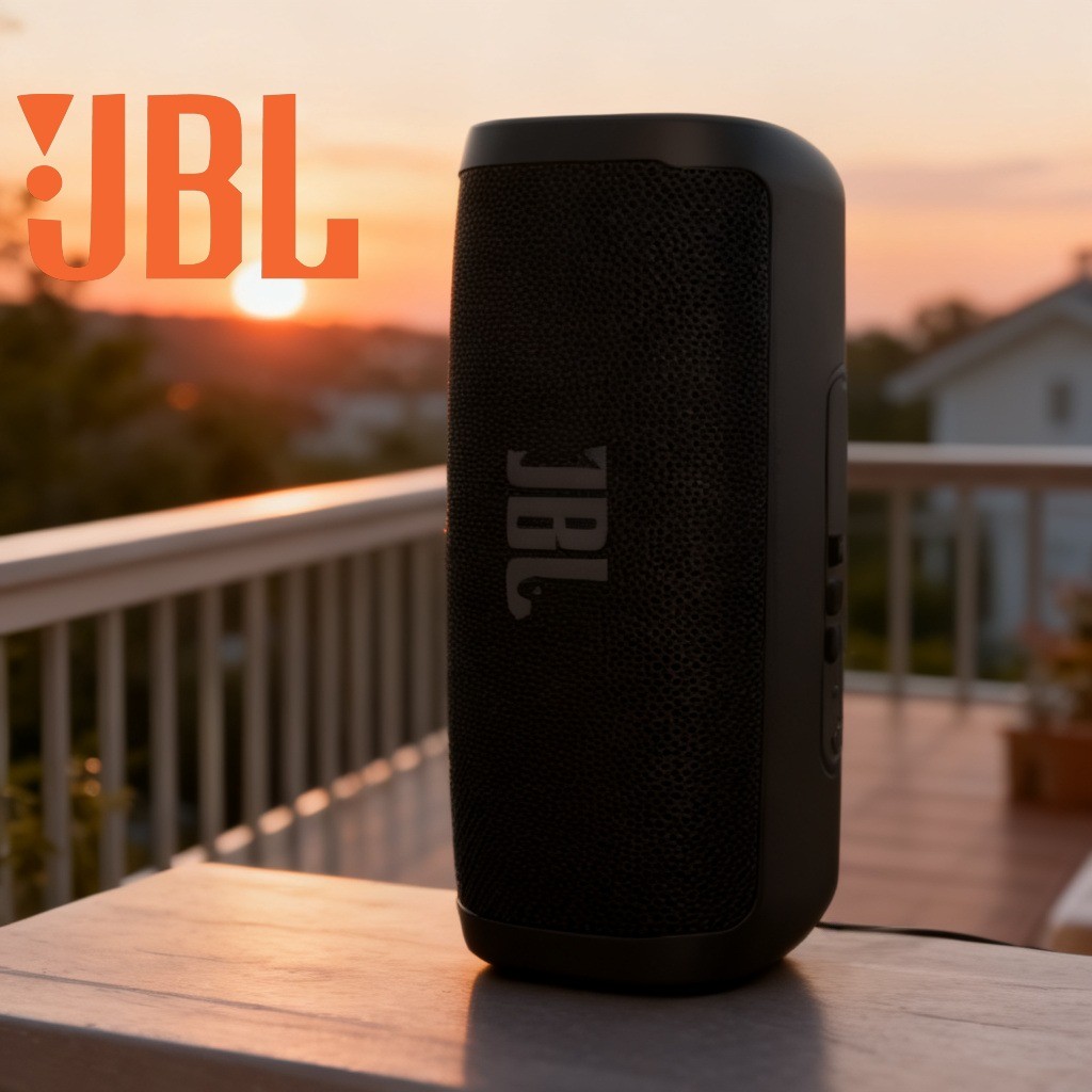 Jbl Speaker Flip 6 - Caixa de Som Bluetooth Sem Fio