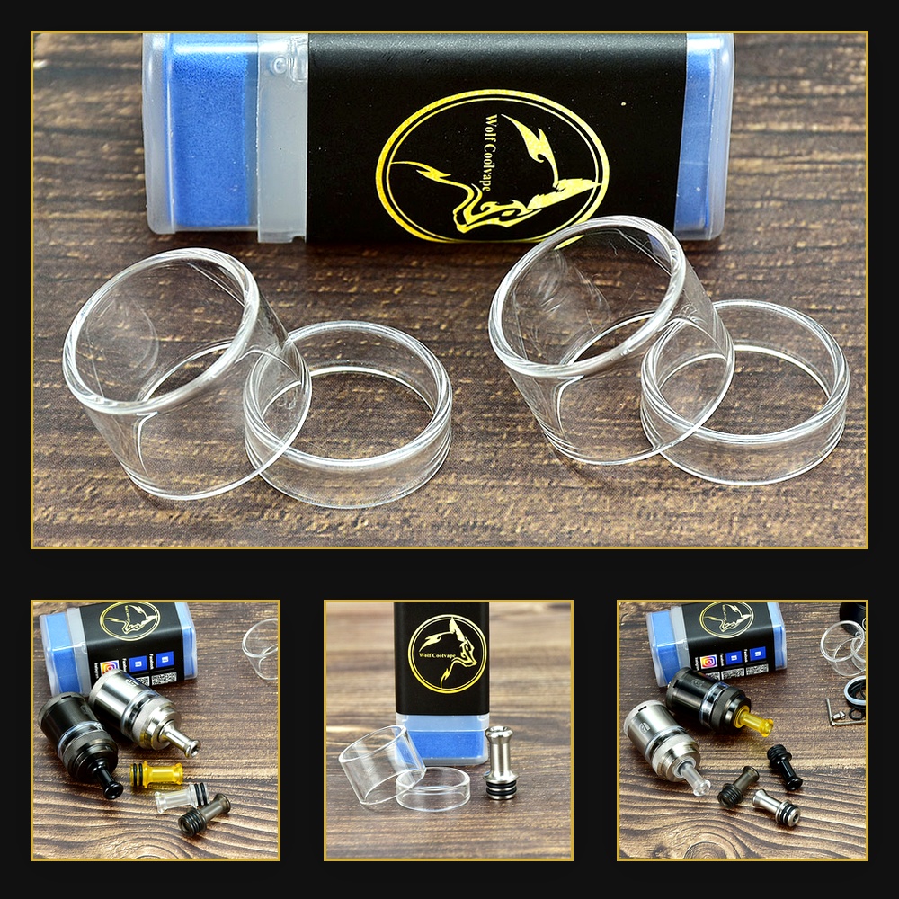Vaping Air - Tanque Berserker Mini V3 MTL com