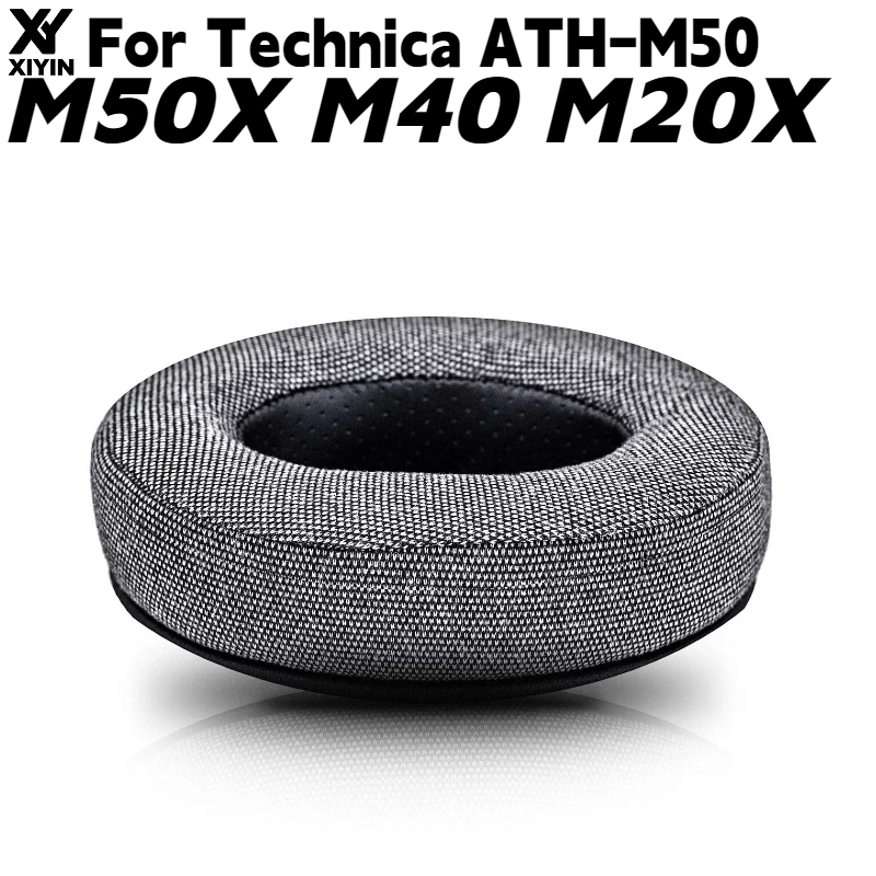 Almofadas de ouvido de espuma  - Audio Technica Headphone Ath-M50X avaliação e preço
