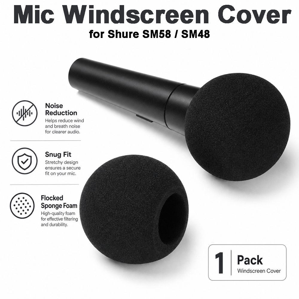 Capa de Substituição para Micr - Shure Mic Mv7 avaliação e preço