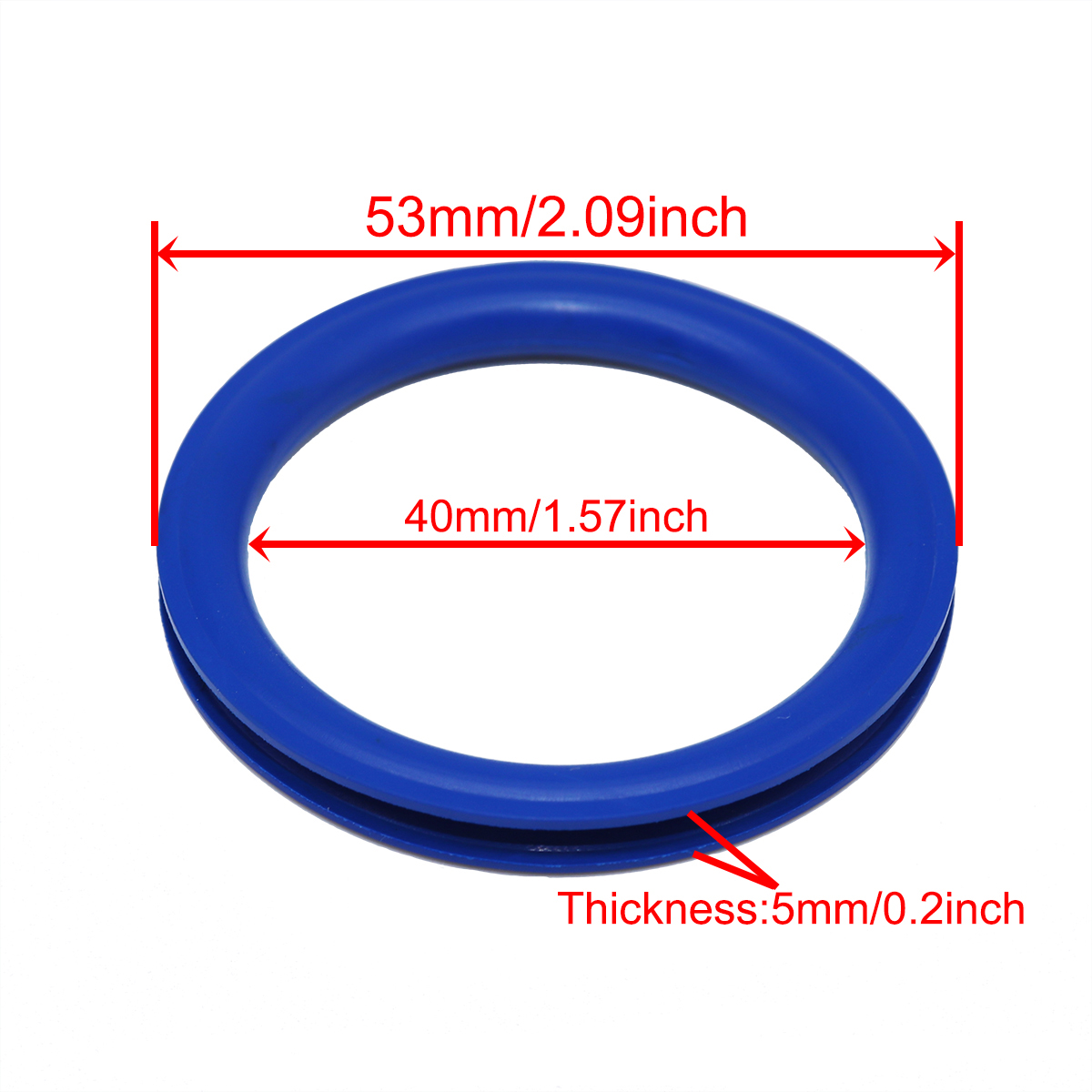 Vedação da Tampa do Tanque de  - Tank O-Ring Seal avaliação e preço