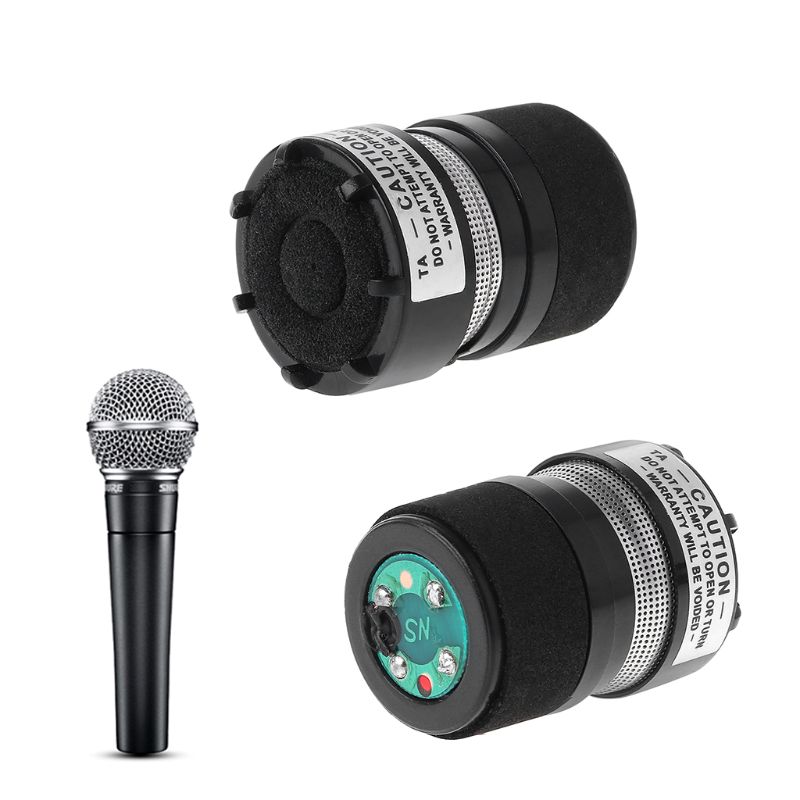 Cápsula de microfone profissio - Shure Mic Mv7 avaliação e preço