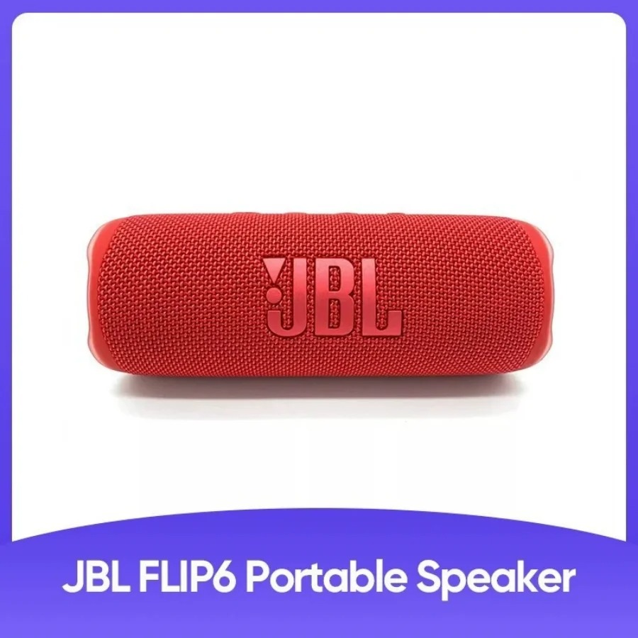 Caixa de Som Sem Fio JBL Flip6 - Jbl Speaker Flip 6 avaliação e preço