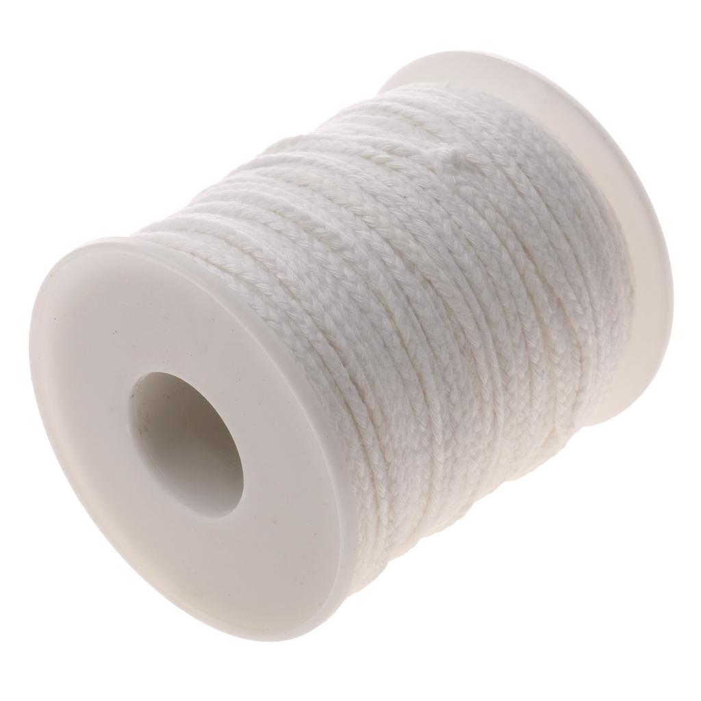 Suprimentos para Fabricação de - Cotton Wick Organic avaliação e preço