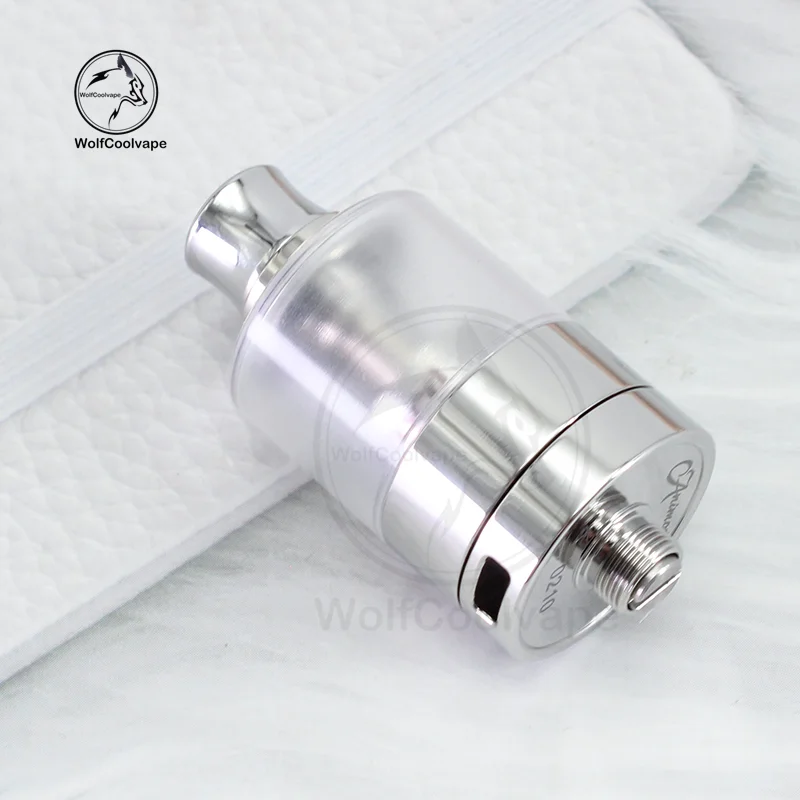 Wolfcoolvape Bastard V2 Style  - Vaping Air avaliação e preço