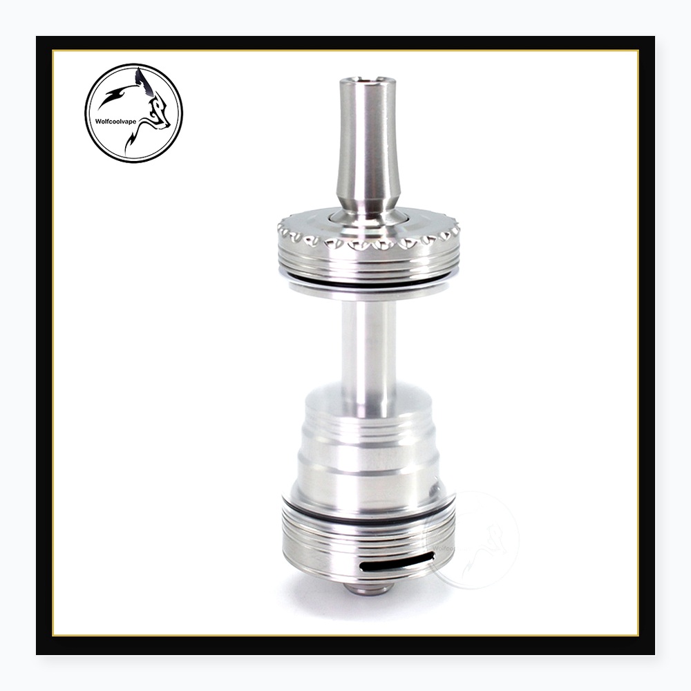 Atomizador Wolfcoolvape Minist - Vaping Air avaliação e preço