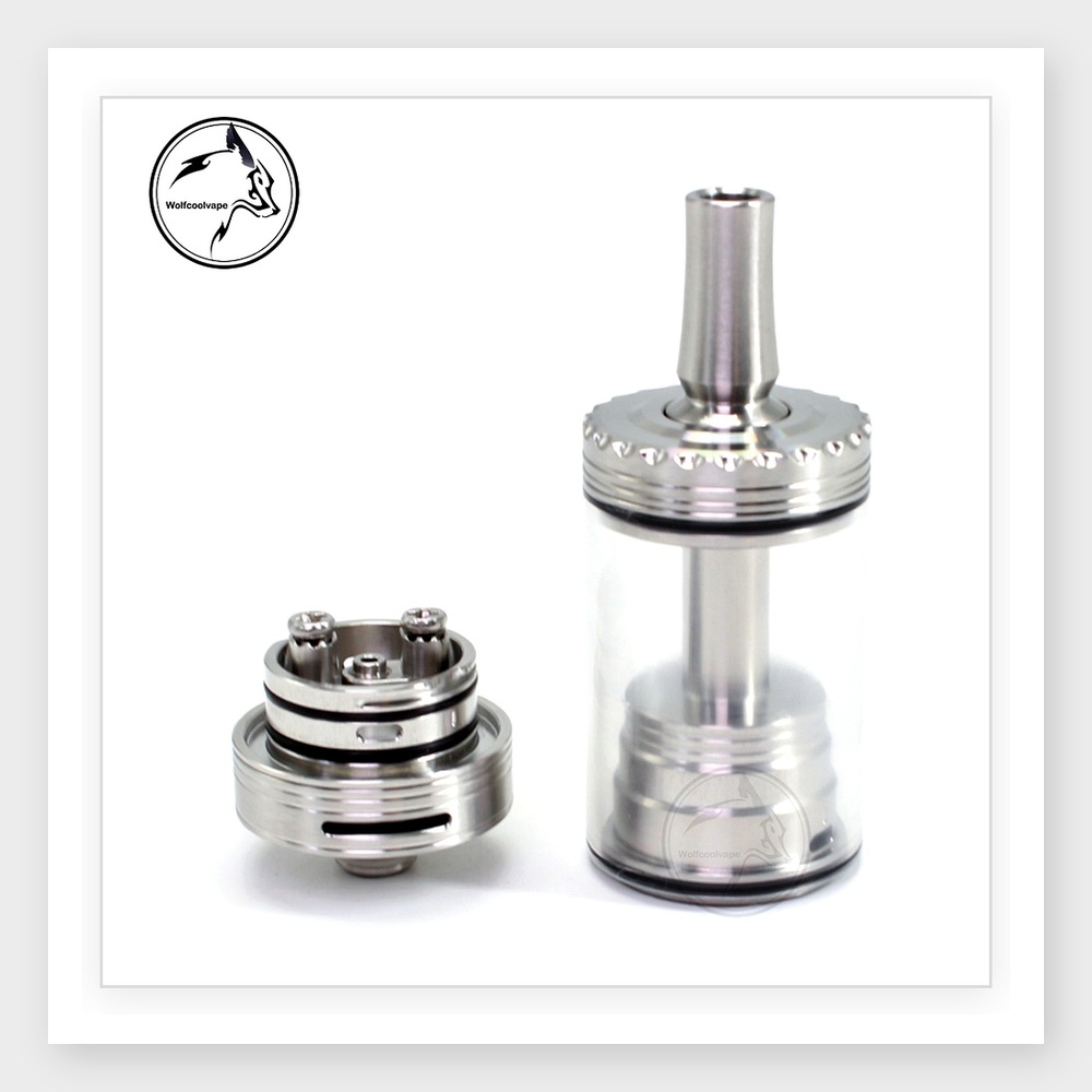 Atomizador Wolfcoolvape Minist - Vaping Air avaliação e preço