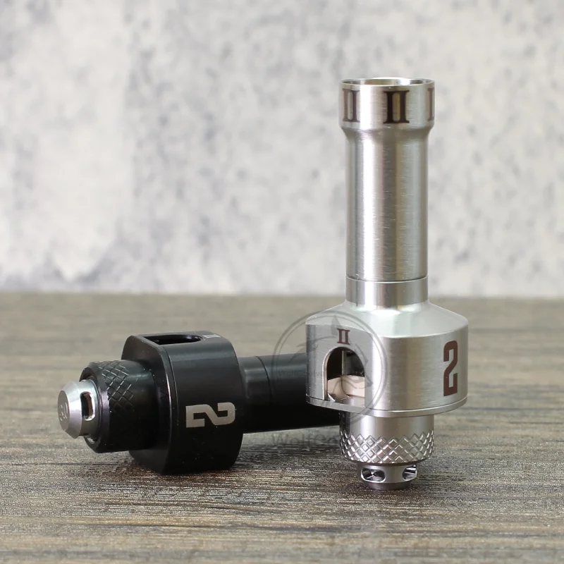 Ponte RBA estilo WOLFCOOLVAPE  - Vaping Air avaliação e preço