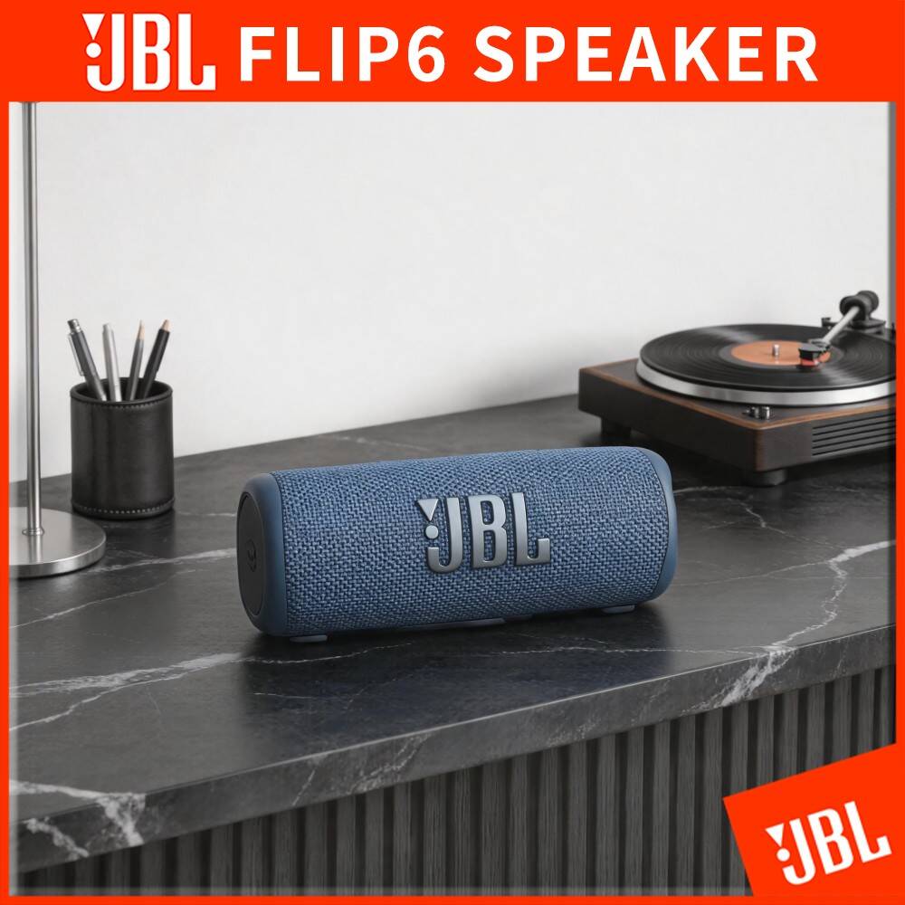 Caixa de Som Portátil Bluetoot - Jbl Speaker Flip 6 avaliação e preço