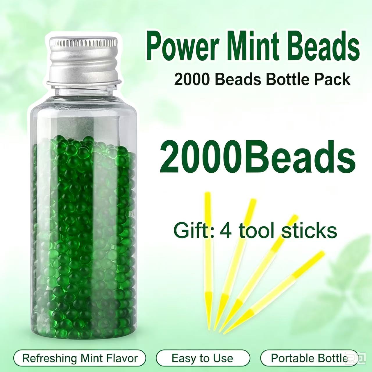 2000 Peças de Pérolas de Sabor - Smoking & Vaping Accessories avaliação e preço