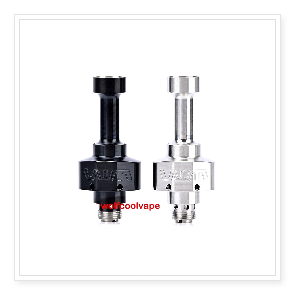 Wolfcoolvape VWM Dope R Style  - Vaping Air avaliação e preço