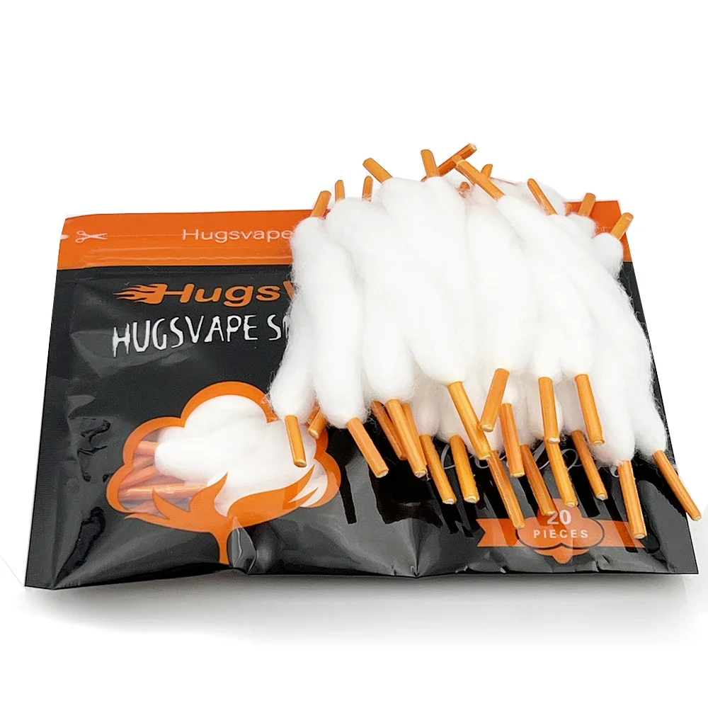 Algodão Orgânico Hugos Snow co - Cotton Wick Organic avaliação e preço