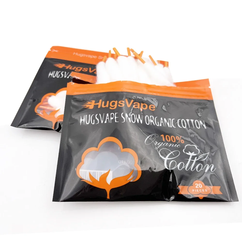 Algodão Orgânico Hugos Snow co - Cotton Wick Organic avaliação e preço