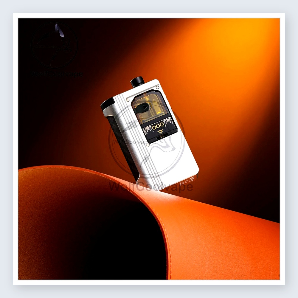Wolfcool Vape 6ml Requiem Boro - Vaping Air avaliação e preço