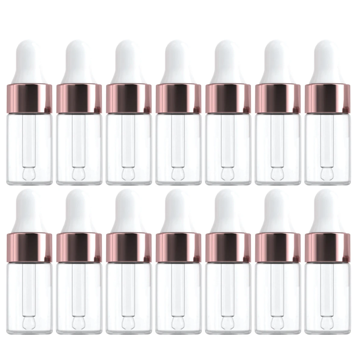 Mini Garrafas De Vidro Com Pip - Juice Bottle Dropper avaliação e preço