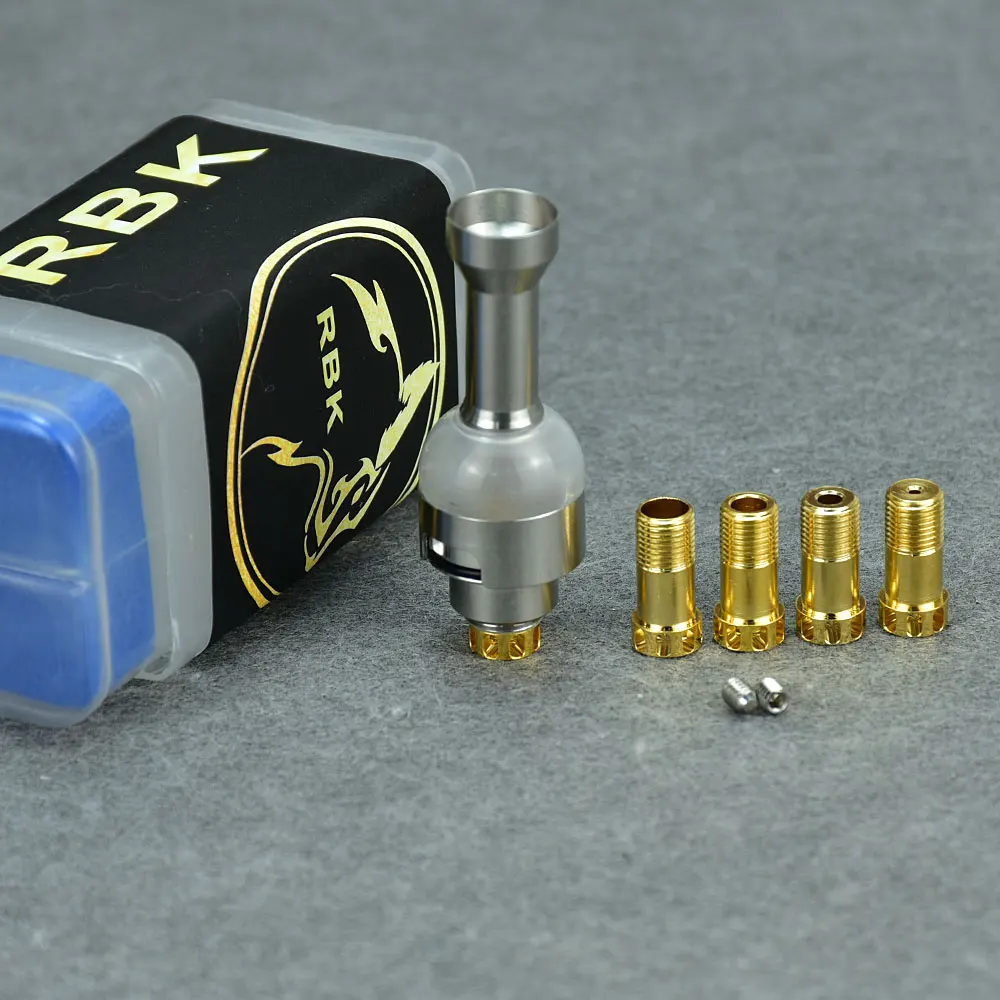 Wolfcoolvape 316SS LYNK Eden R - Vaping Air avaliação e preço