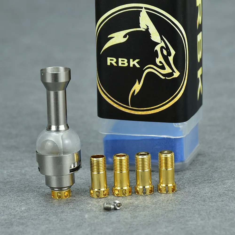 Wolfcoolvape 316SS LYNK Eden R - Vaping Air avaliação e preço