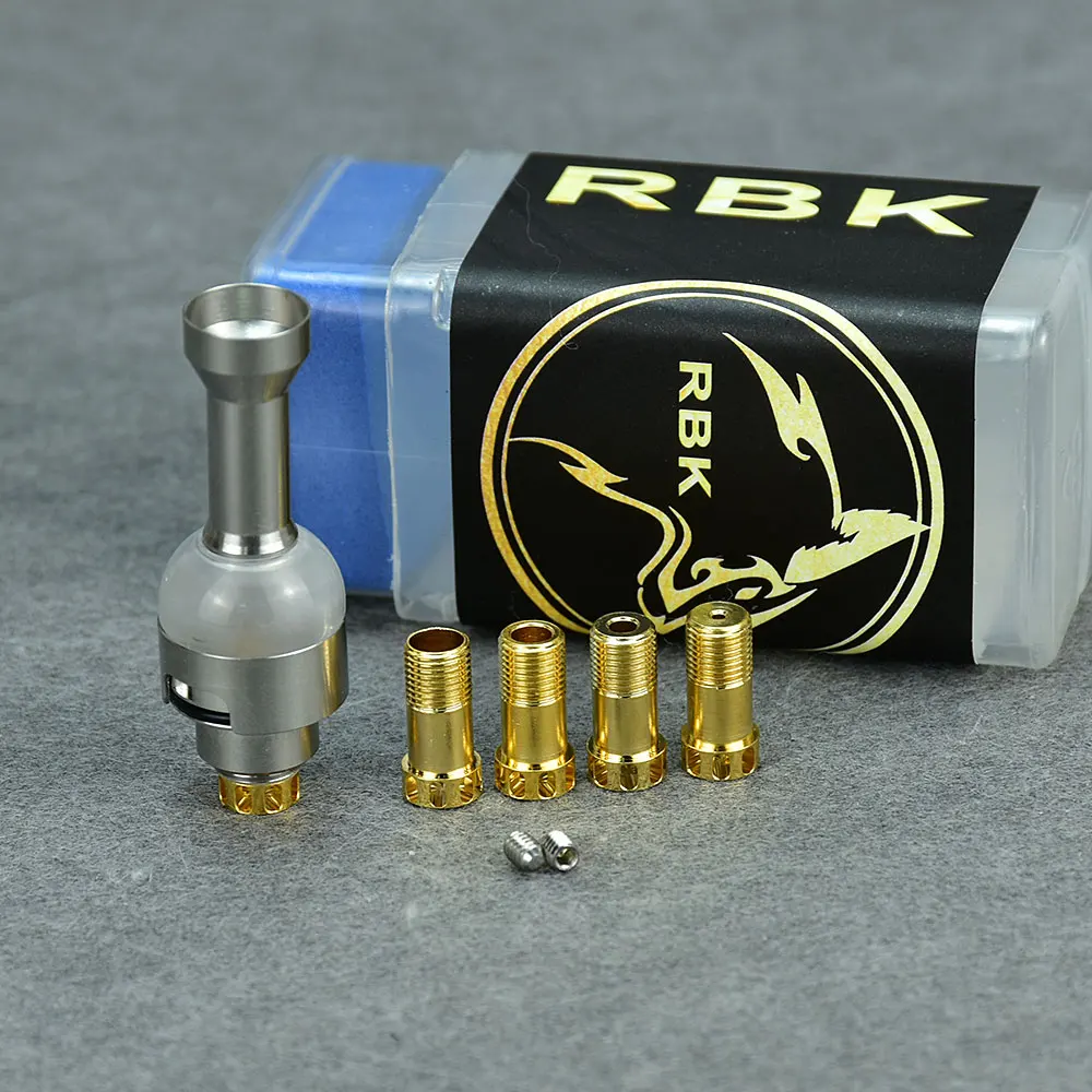 Wolfcoolvape 316SS LYNK Eden R - Vaping Air avaliação e preço