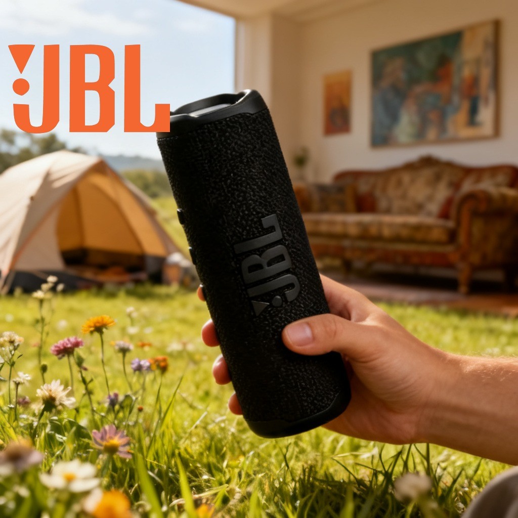 JBL Flip6, coluna Bluetooth mi - Jbl Speaker Flip 6 avaliação e preço