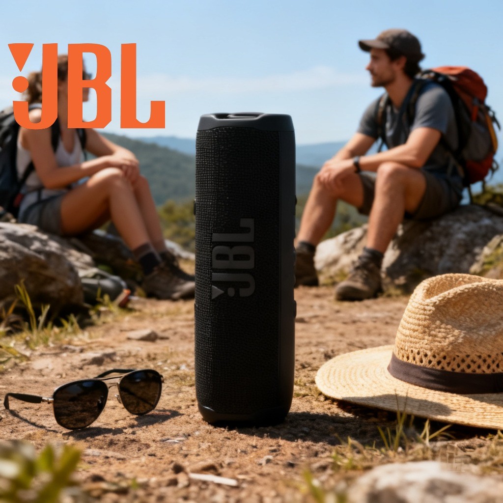 JBL Flip6, coluna Bluetooth mi - Jbl Speaker Flip 6 avaliação e preço