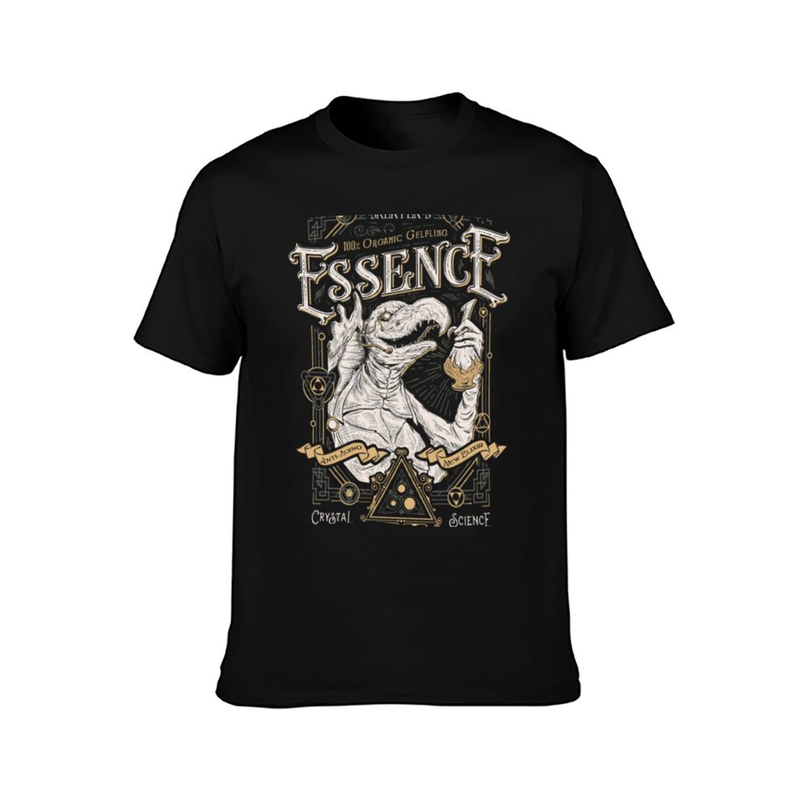 Camiseta Esportiva Básica Gelf - Cotton Wick Organic avaliação e preço